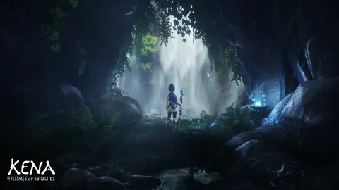 Kena: Bridge of Spirits screenshot