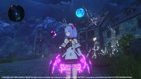 Death end re;Quest 2 screenshot