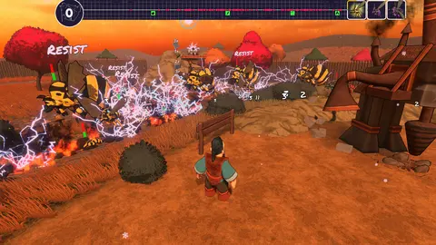 Tavernacle! screenshot