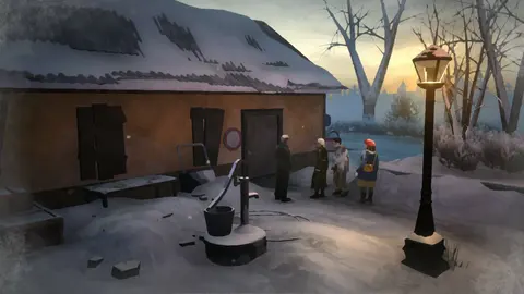Gerda: A Flame in Winter screenshot