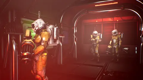 Genesis Alpha One Deluxe Edition screenshot