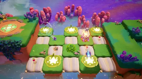 The Smurfs – Dreams screenshot