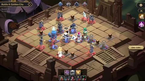 Defend the Rook screenshot