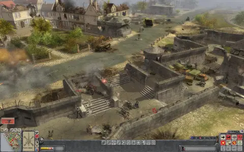 Faces of War screenshot