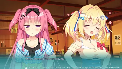 Futamata Ren'ai: Two Times the Trouble screenshot
