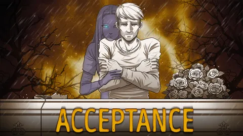 Acceptance screenshot