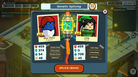 Holy Potatoes! A Spy Story?! screenshot
