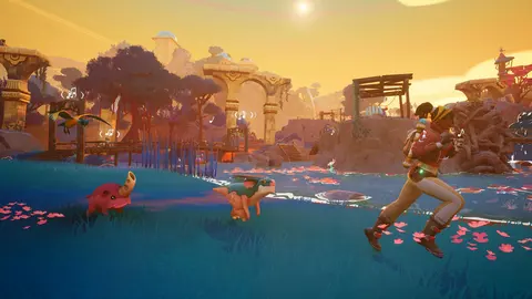 Creatures of Ava screenshot