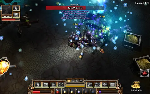 FATE: The Traitor Soul screenshot