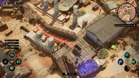 Sumerian Six screenshot
