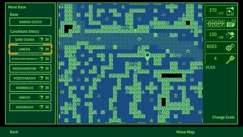 METRO QUESTER : OSAKA screenshot