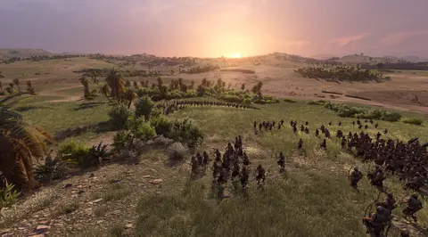 Total War: PHARAOH DYNASTIES screenshot