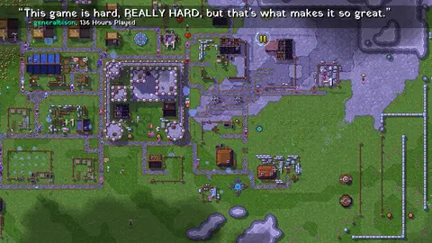 Rise to Ruins screenshot