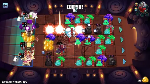 Star Vikings Demo screenshot