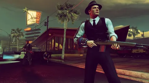 The Bureau: XCOM® Declassified™ screenshot