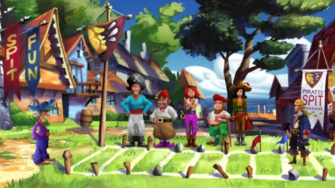 Monkey Island™ 2 Special Edition: LeChuck’s Revenge™ screenshot