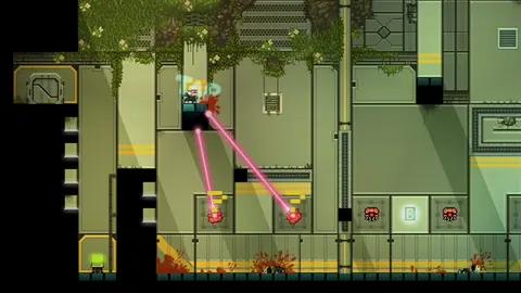 Stealth Bastard Deluxe Complete Edition screenshot