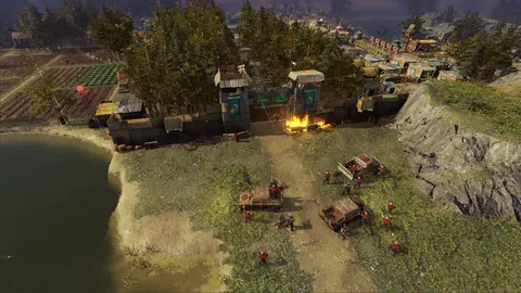 Surviving the Aftermath screenshot