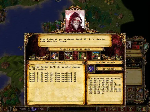 Eador: Genesis screenshot