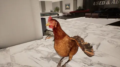 Chicken Strike: Cluck Ops (SP) screenshot
