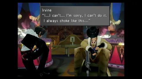 FINAL FANTASY VIII - REMASTERED screenshot