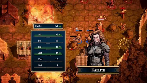 Those Who Rule screenshot