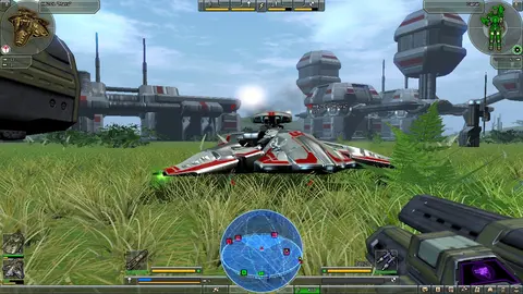 Parkan 2 screenshot