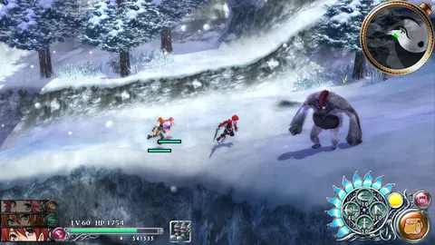 Ys: Memories of Celceta screenshot