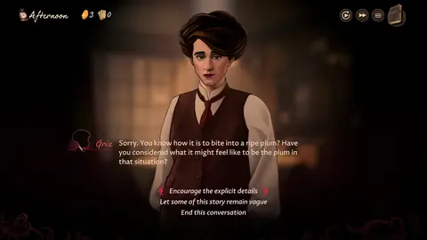 Mask of the Rose screenshot