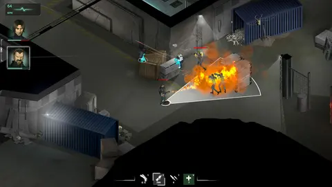 Fear Effect: Sedna screenshot