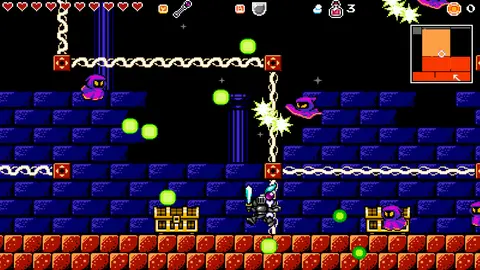Cathedral screenshot