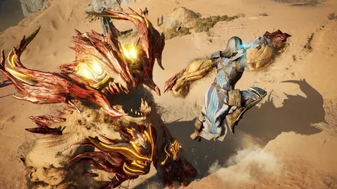 Atlas Fallen: Reign Of Sand screenshot
