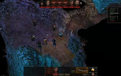 Dungeon Rats screenshot