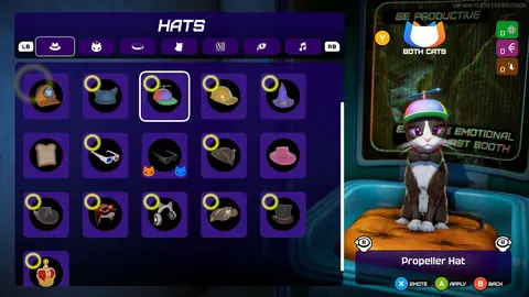 Schrodinger's Cat Burglar screenshot
