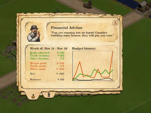 1849: Gold Edition screenshot
