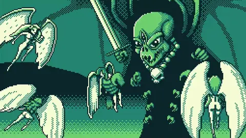 The Edge of Allegoria screenshot