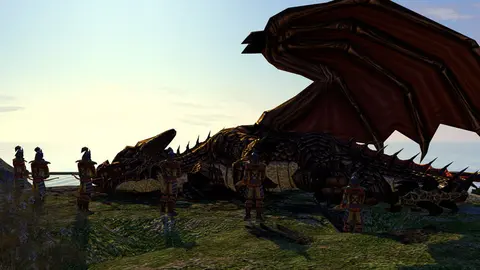 SpellForce 2: Demons Of The Past screenshot