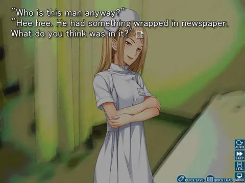 Higurashi When They Cry Hou - Ch.8 Matsuribayashi screenshot
