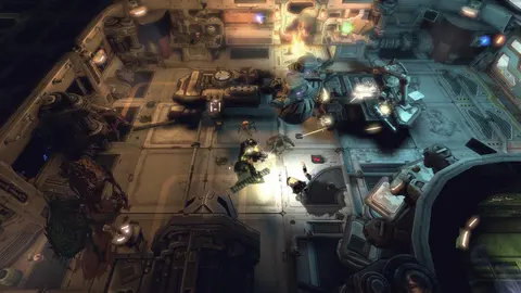 Alien Breed: Impact screenshot