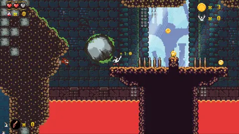 Janosik screenshot