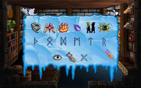 Heroine's Quest: The Herald of Ragnarok screenshot
