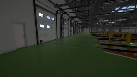 Metro Simulator screenshot