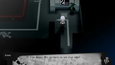 Corpse Party 2: Dead Patient screenshot