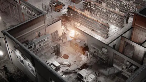 Hatred screenshot