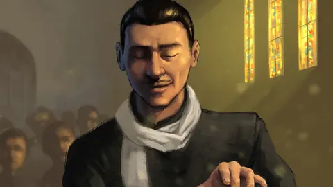 Saint Kotar: The Crawling Man screenshot