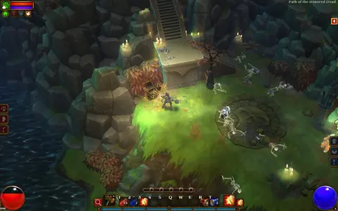 Torchlight II screenshot