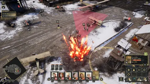 Last Train Home screenshot