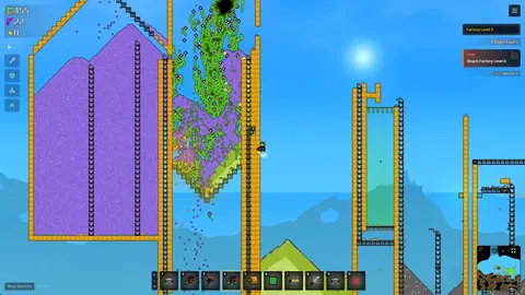 Sandustry screenshot