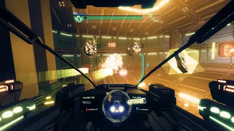 Sublevel Zero Redux screenshot