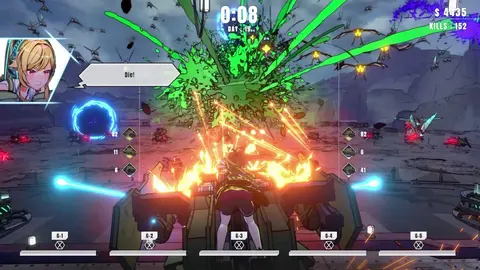 TurretGirls screenshot